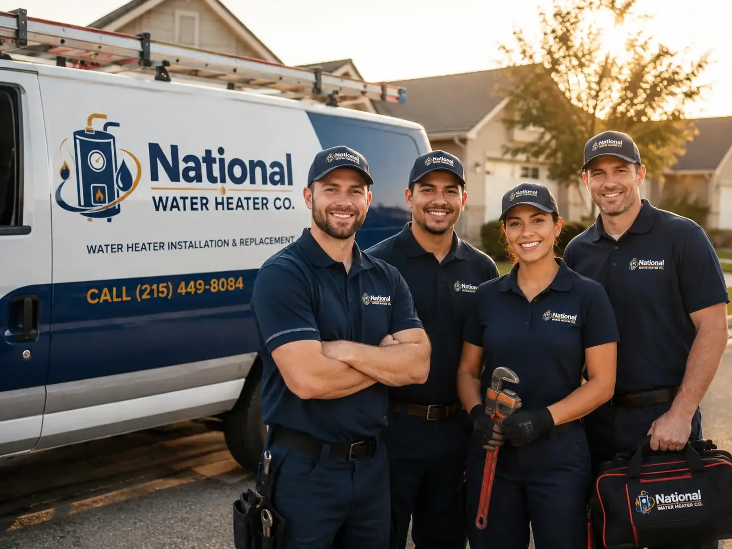 Water Heater Installation company in Ardmore, OK