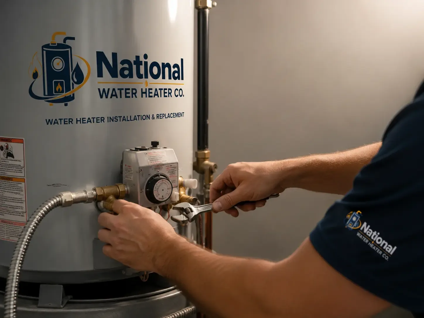Why choose Water Heater Installation in Ardmore, OK